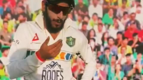 Harris Javed interview after match winning performance