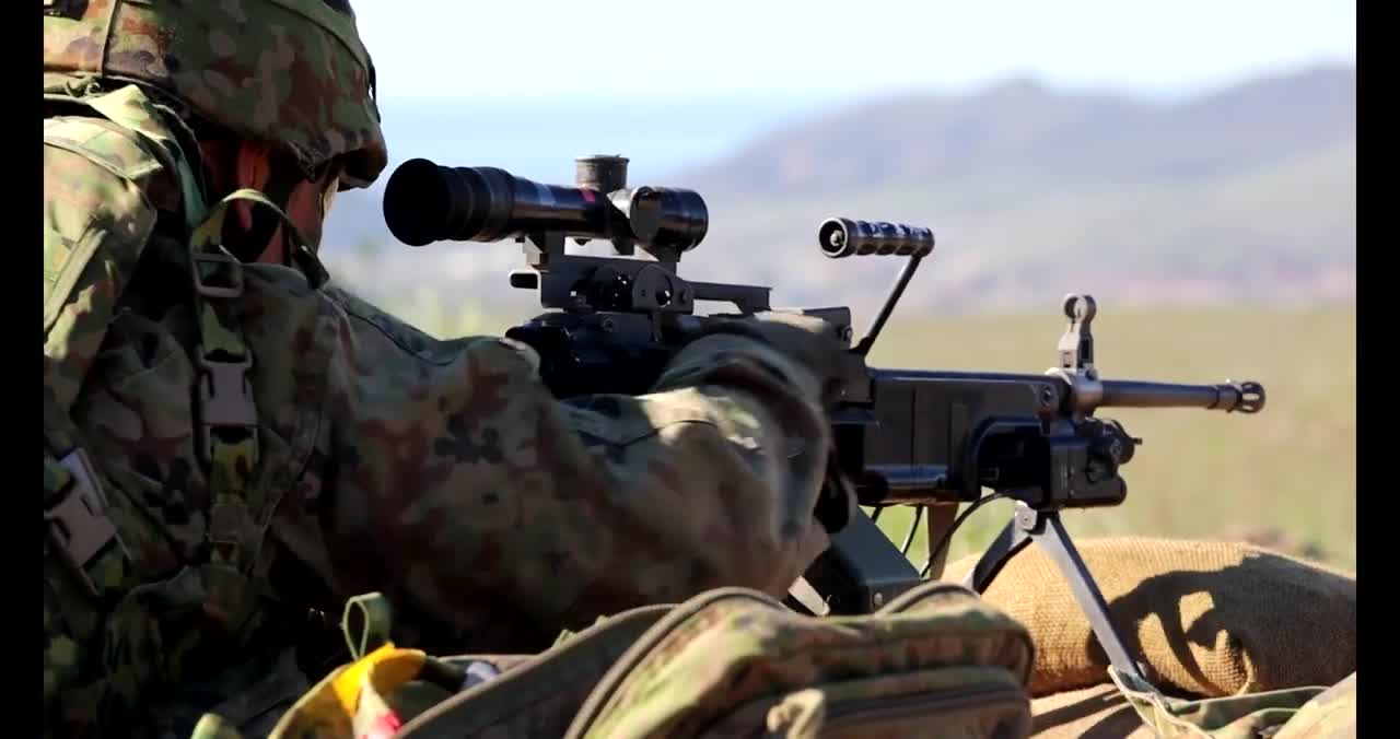 IRON FIST 2022: US MARINES, JGSDF SOLDIERS PARTICIPATE IN SQUAD COMBAT ENGAGEMENT TRAINING