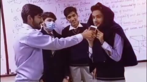 Punjab College Funny Video