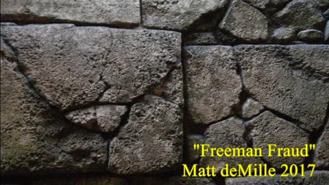 Hall Of Shame: Freeman Fraud