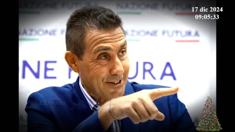 Roberto Vannacci Intervista Radio Guerra Ucraina e Sanzioni Russia 17-15-2024