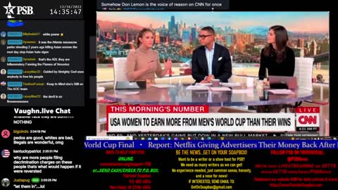 2022-12-16 13:00 EST - You Don't Say Gang :