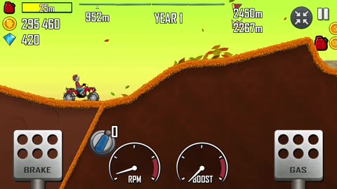 hill racing game bike race top race