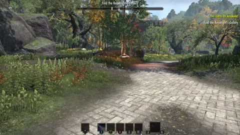 Elder Scrolls Online High Elf Part 1