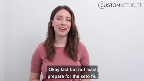 GETTING STARTED WITH KETO