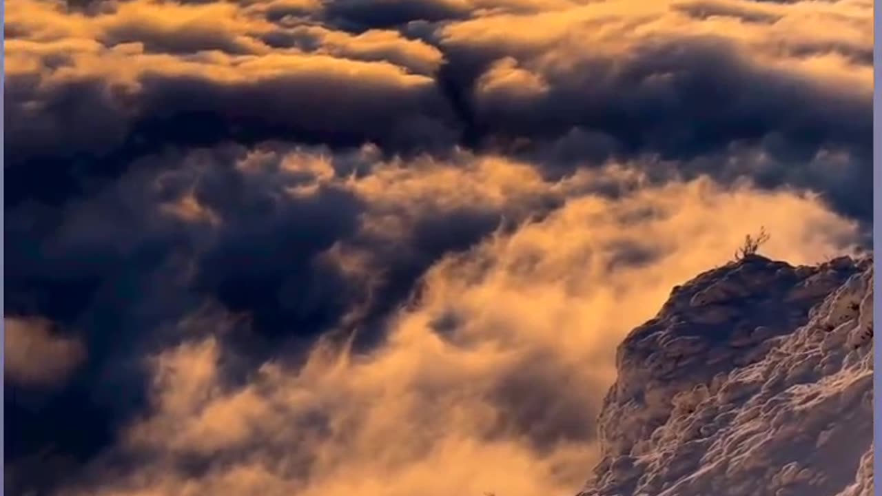 In heaven