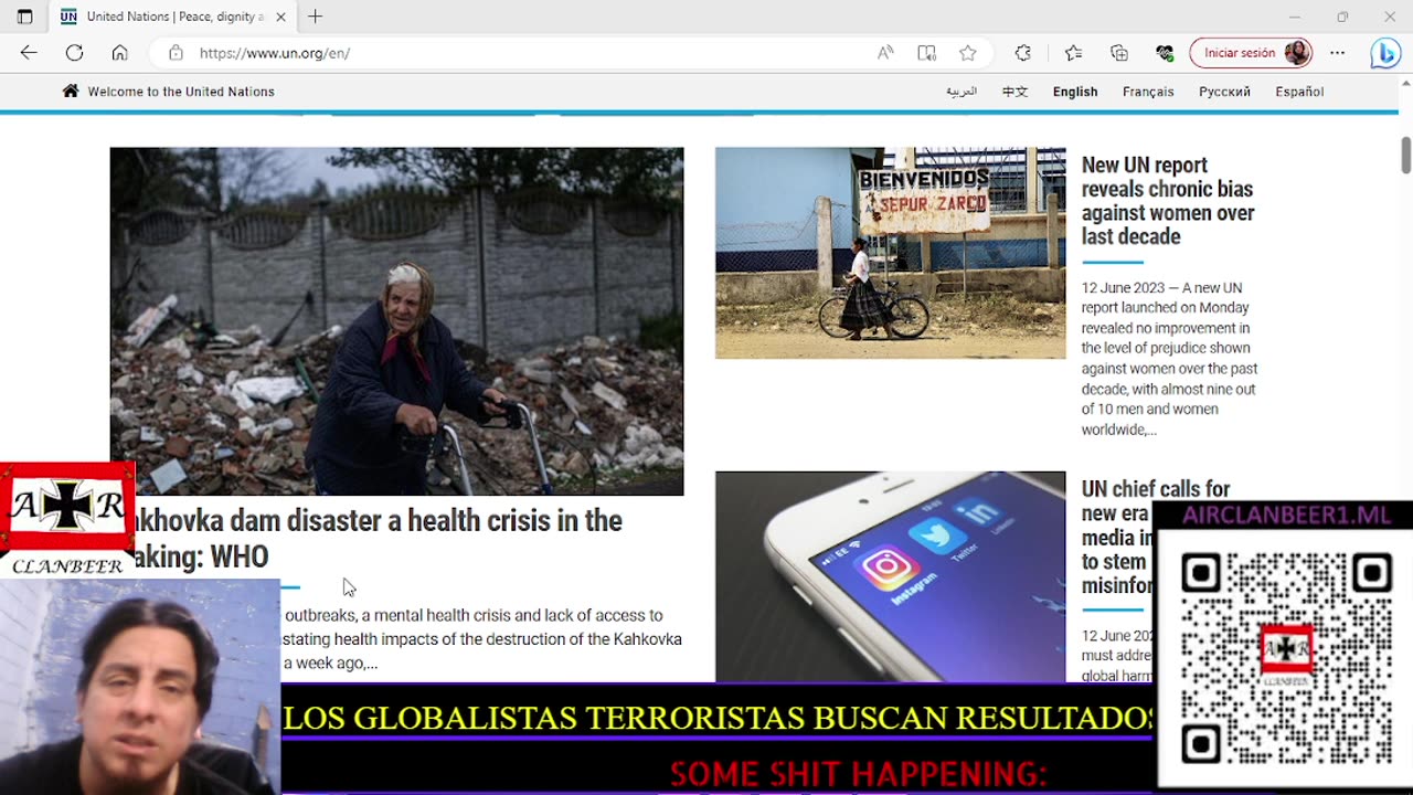 THE GOAL IS THE INDIE HUMANITY