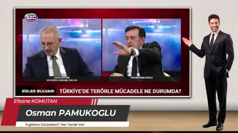 Osman Pamukoğlu'ndan İngiltere Gerçekleri! 'Her Yerde Var'