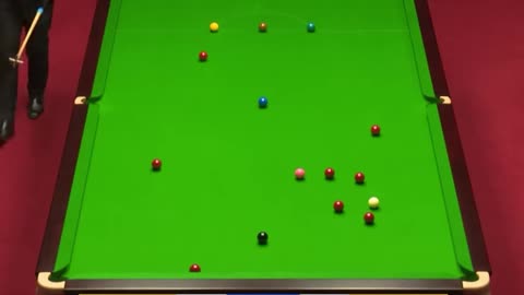 Stephen Hendry vs Igor Figueiredo QF ROKiT World.