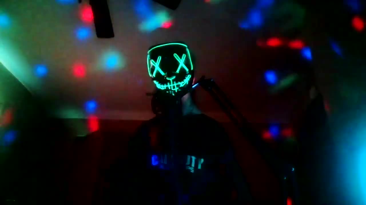 [Cyraxx Youtube 2021-4-4] BLACKOUT SHOW 2