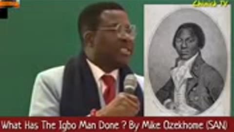 Barr. Mike Ozekhome has said it all about the Igbos, Listen to the end