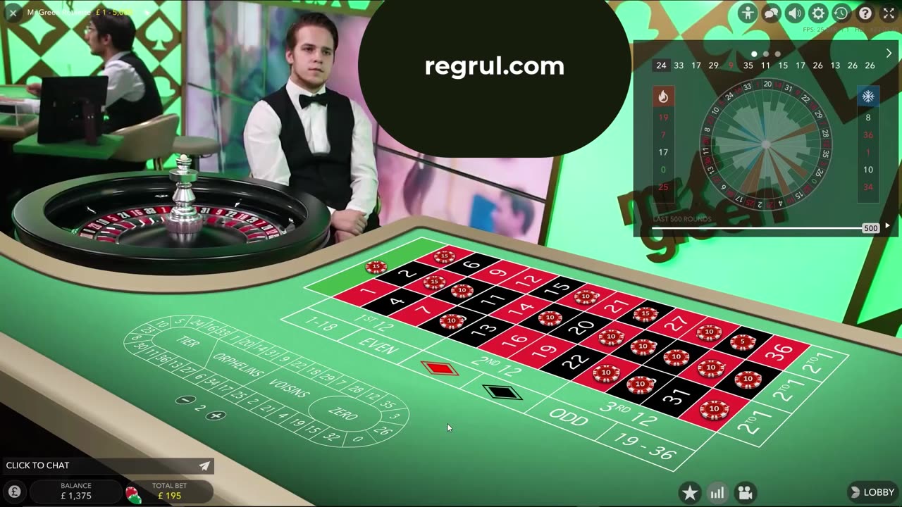 8.IMMERSIVE ROULETTE! NEW CASINO GAME - Adrian Buzan