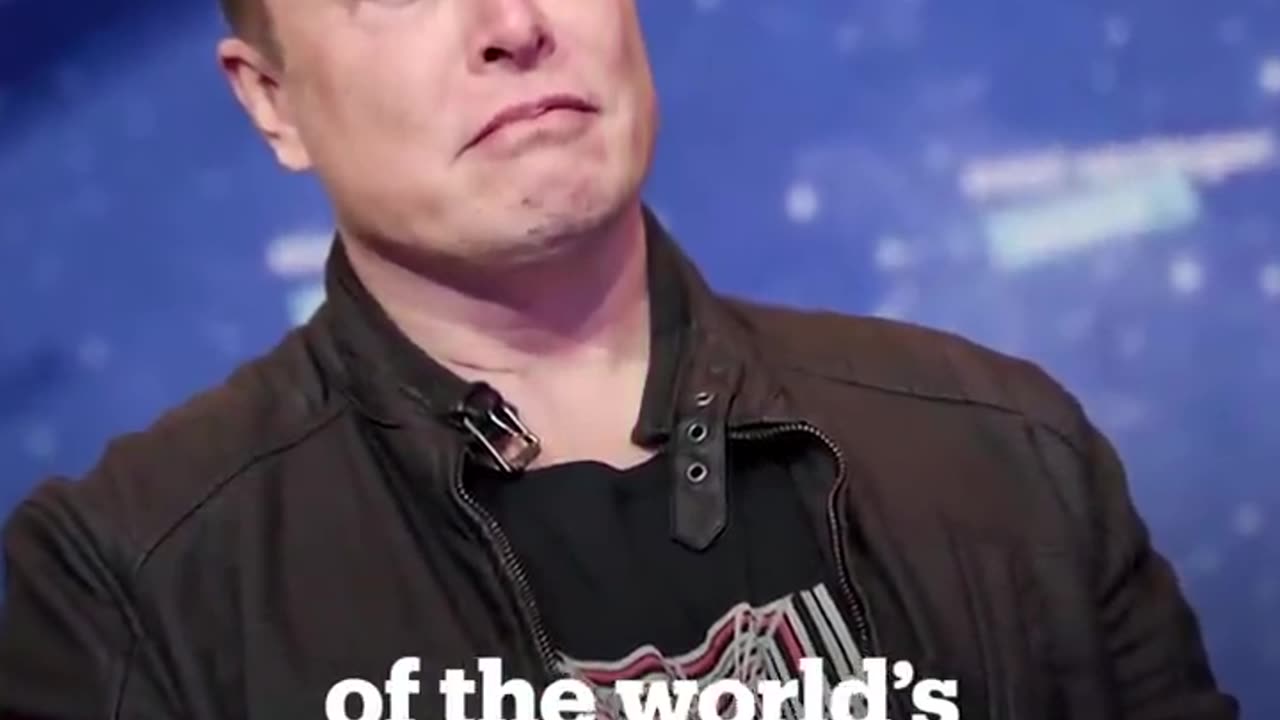 Elon Musk’s Chinese doppelganger