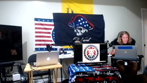 The Patriot Party Podcast: Episode 50: It's All Gone Dark