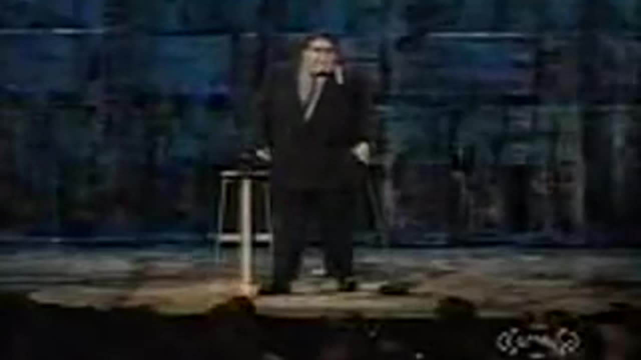 Classic John Pinette Original Chinese buffet