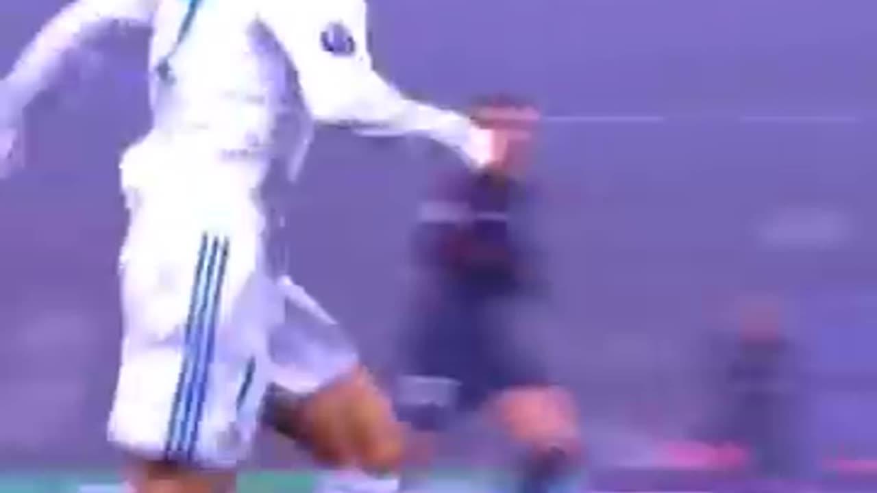 Ronaldo skills