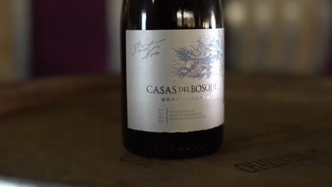 Casas Del Bosque - 'GRAN RESERVA' PINOT NOIR