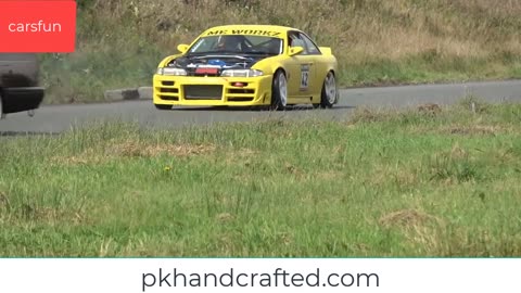 Mazda MX-5 (Turbo) Drifting - 360° ENTRIES