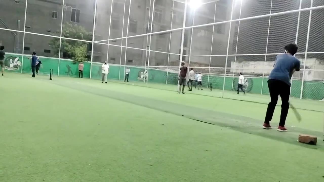 Cricket Match