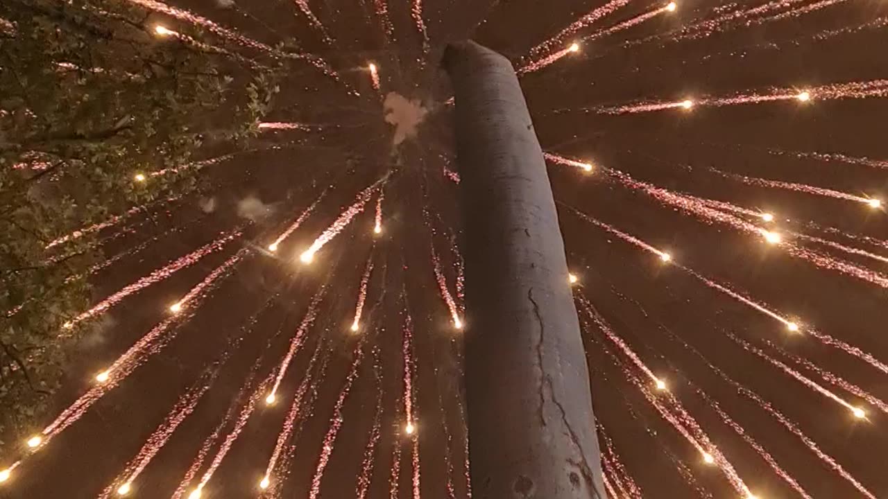 Amazing Firework