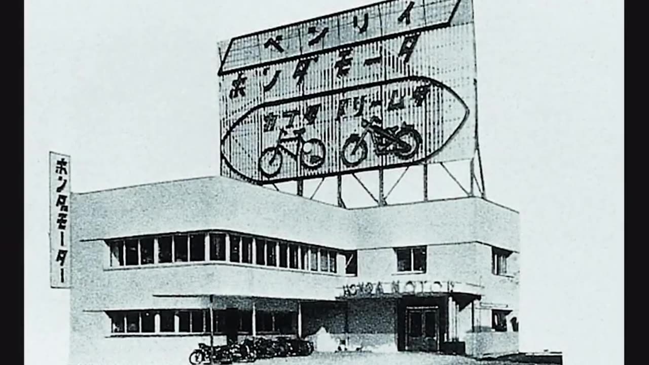 The Fascinating History of Honda Motor Company: From Bicycles to Motorcycles