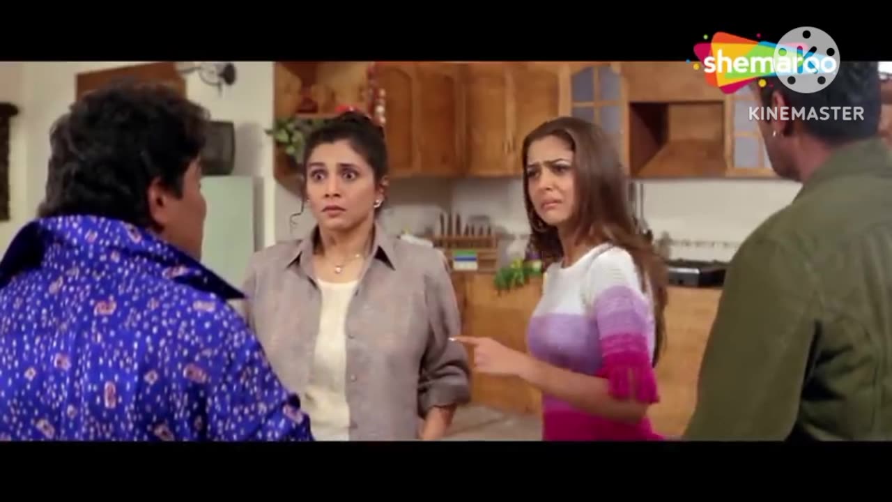 Chota chatri comedy