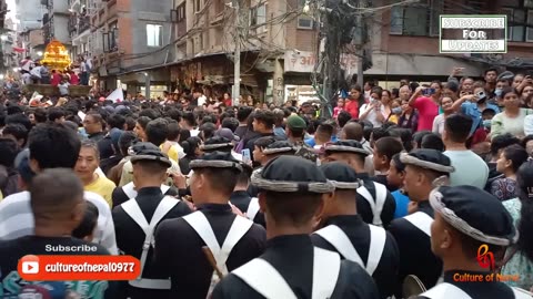 Yenya (Indra Jatra), Basantapur, 2080, Day 3, Part V