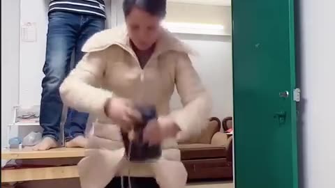 English Funny Video