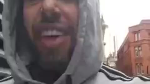 💥 CHRIS SKY: MEN NEED TO BE DANGEROUS, VIOLENCE HAS ITS PLACE