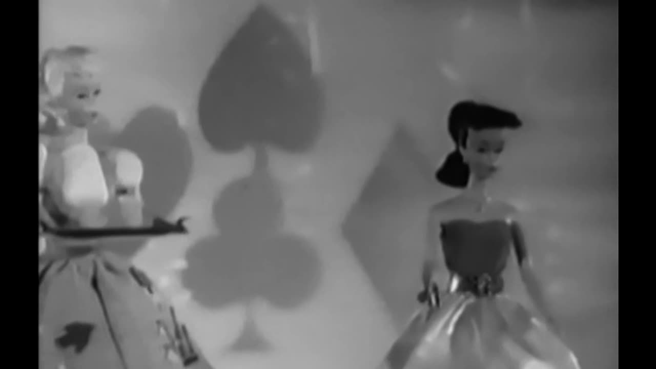 1959 The very first BARBIE commercial