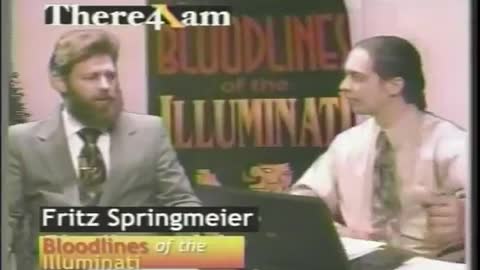 Springmeier: Bloodlines of the Illuminati