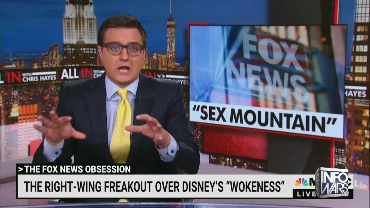 Disney Peddles Marxist Broke Wokeness