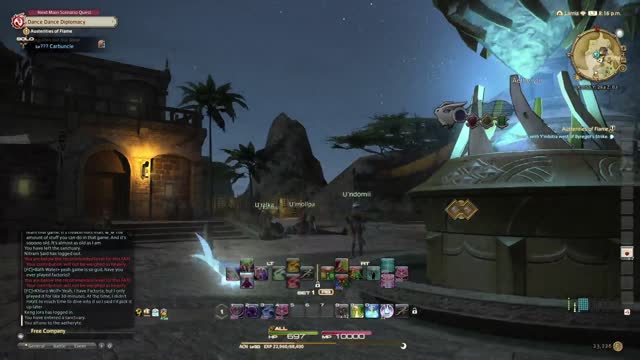 FF14 Grinding to 90 36