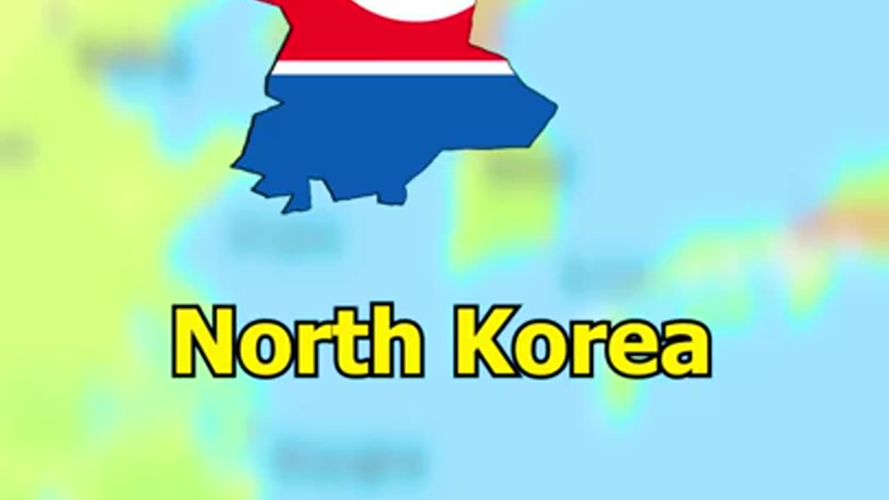 Did you know in North Korea.....