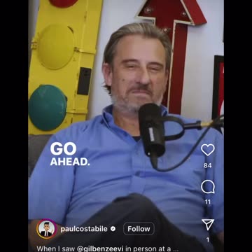 Gil - Robert De Niro