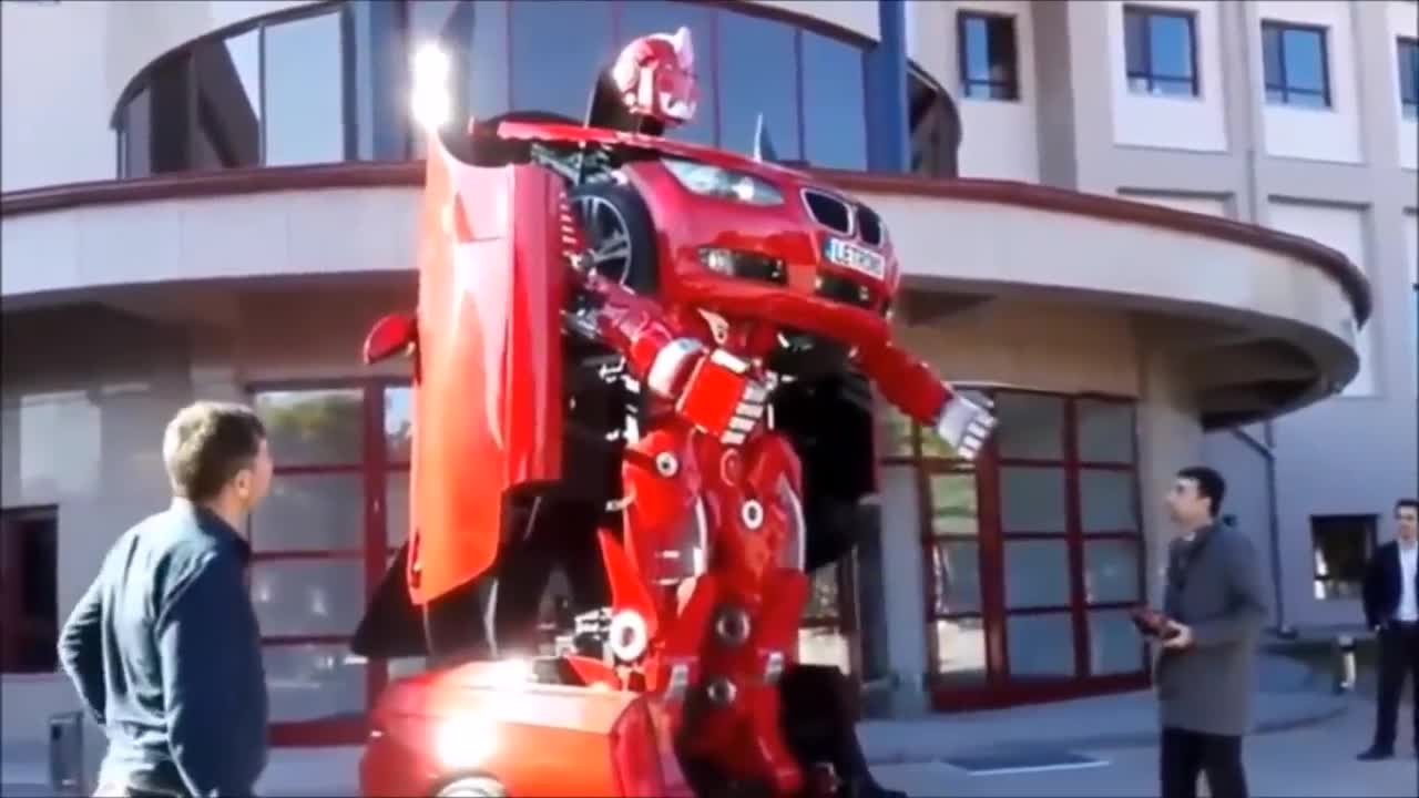 Top Transformers Cars In Real Life