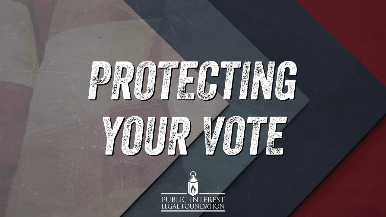 Protecting Your Vote - Episode 11: What Should You be Looking for at Your Polling Place