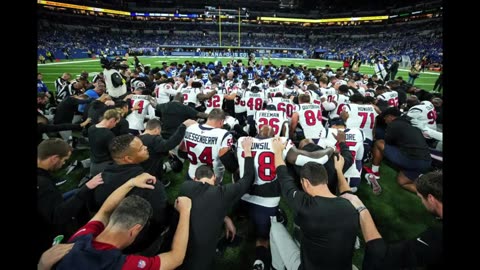 Athletes For America | Play To Pray