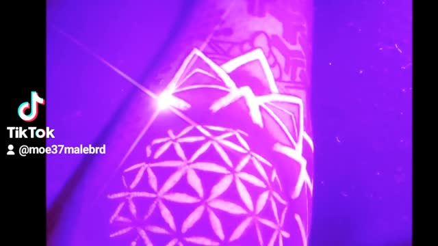 UV ink 2 arm