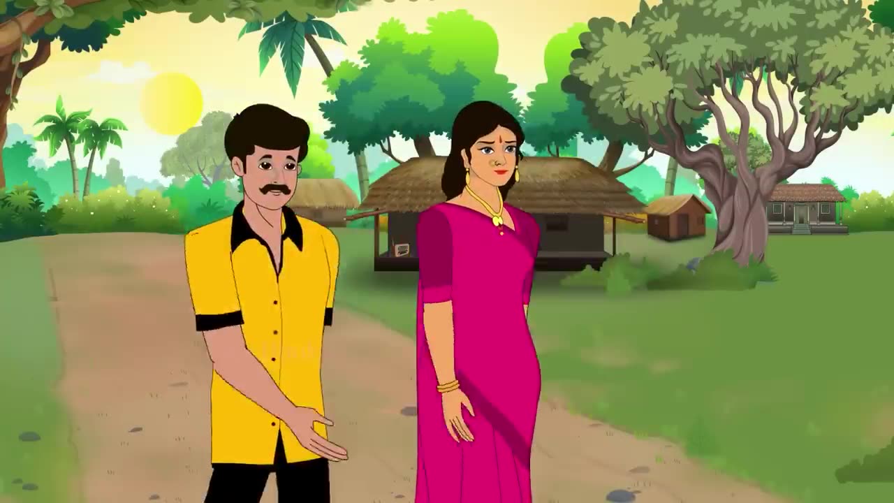 stories in english - Three Friends - English Stories - Moral Stories in English