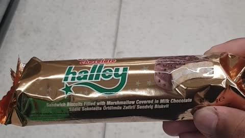 chocolate biscuits from Turkey