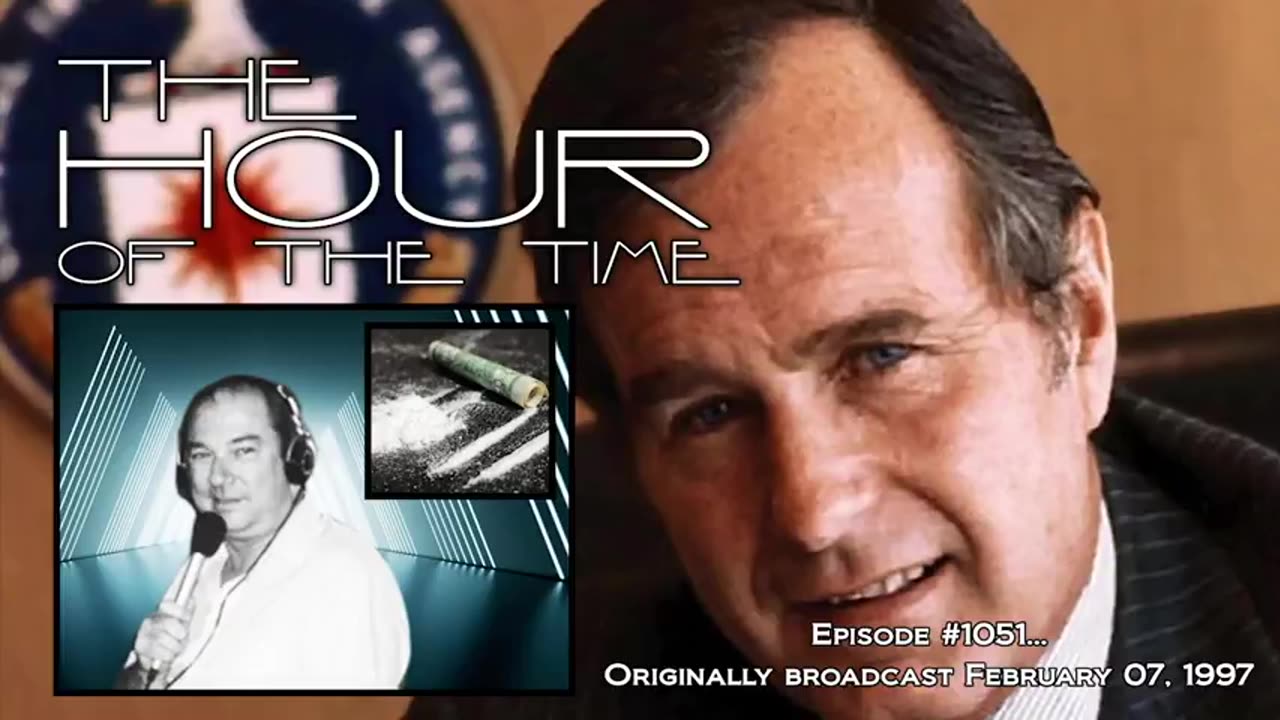 THE HOUR OF THE TIME #1051 FUNDING THE NEW WORLD ORDER