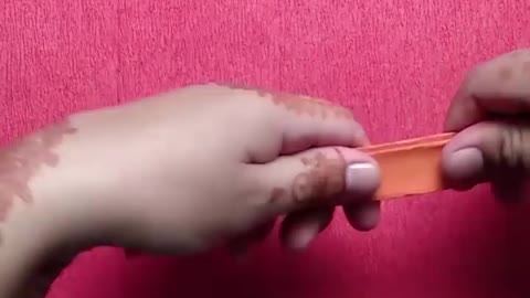 DIY paper crafts