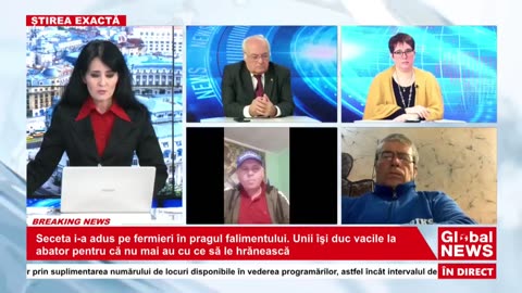 Știrea exactă (Global News România; 14.11.2023)2