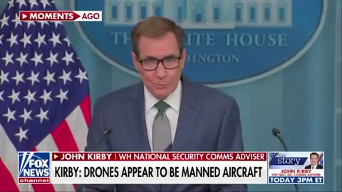 'He's an idiot'_ Former military pilot torches White House official for dismissing drone sightings