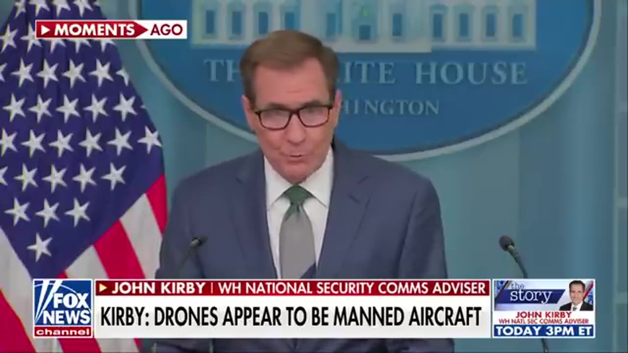 'He's an idiot'_ Former military pilot torches White House official for dismissing drone sightings