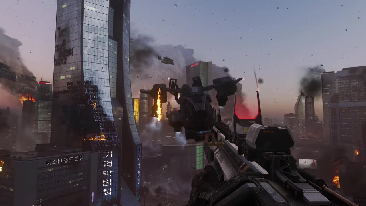 Call of Duty Advanced Warfare Game Playthrough.yRYxvu