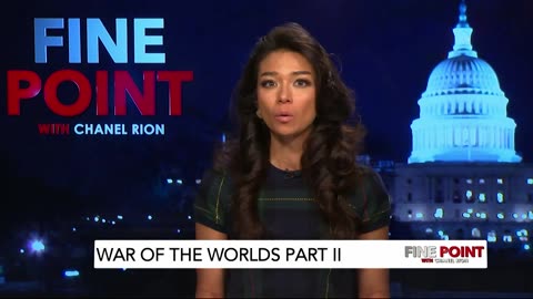 Fine Point - War Of The Worlds, Part II, 12/19/24