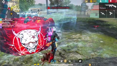 free fire