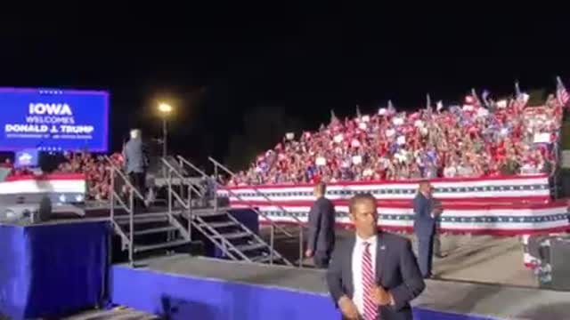 Donald Trump's speeches